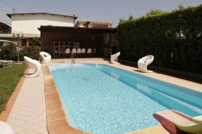 La Terrazza sul Parco appartamento con uso piscina